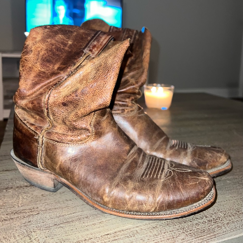 Justin Boots